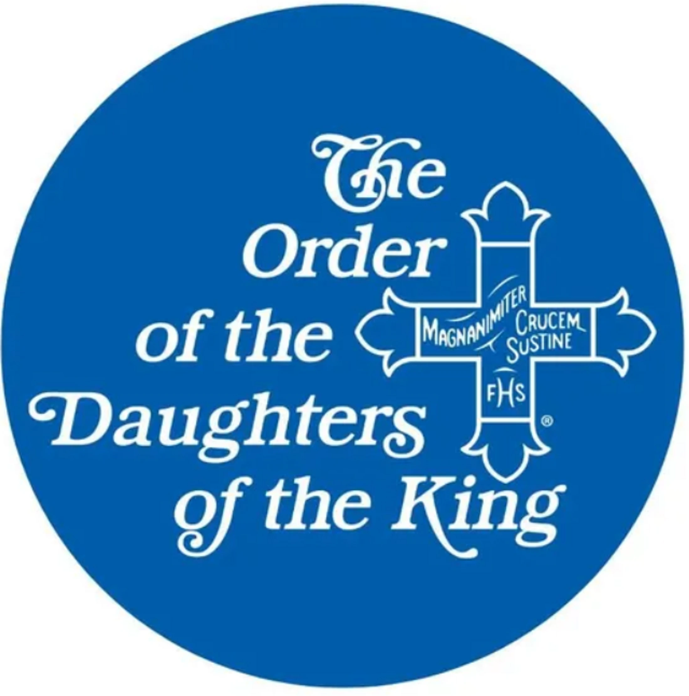 The Order of the Daughters of the King