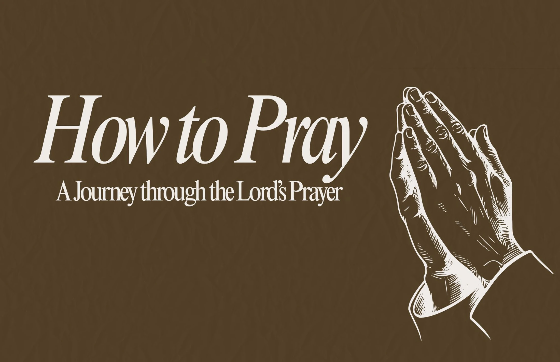 Praying for Forgiveness and for a Forgiving Heart | Pierce VanDunk