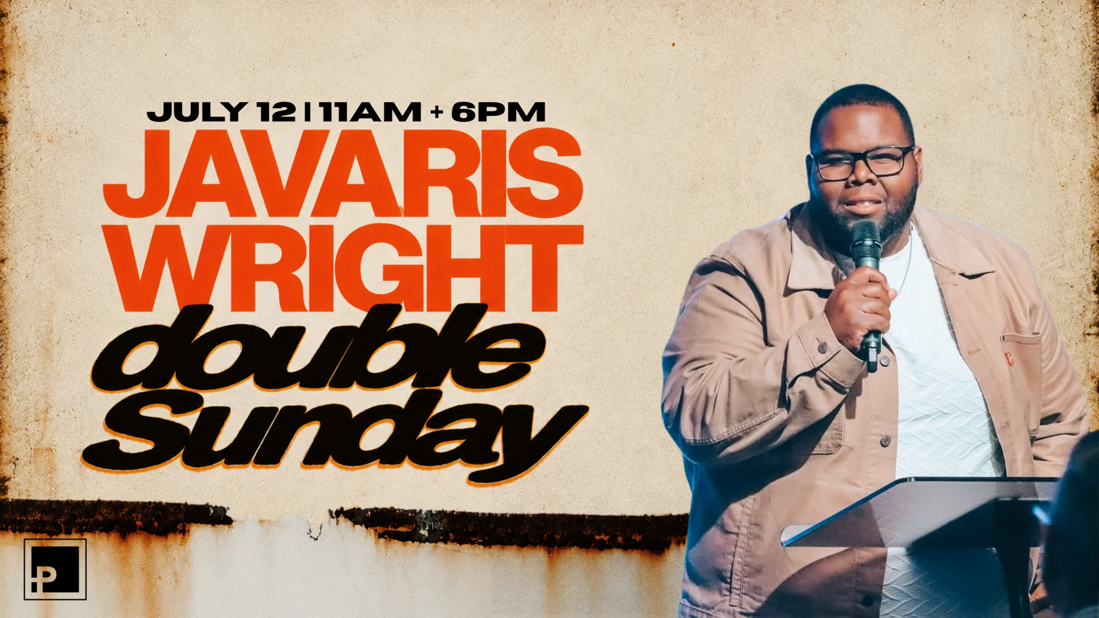 Double Sunday with Javaris Wright