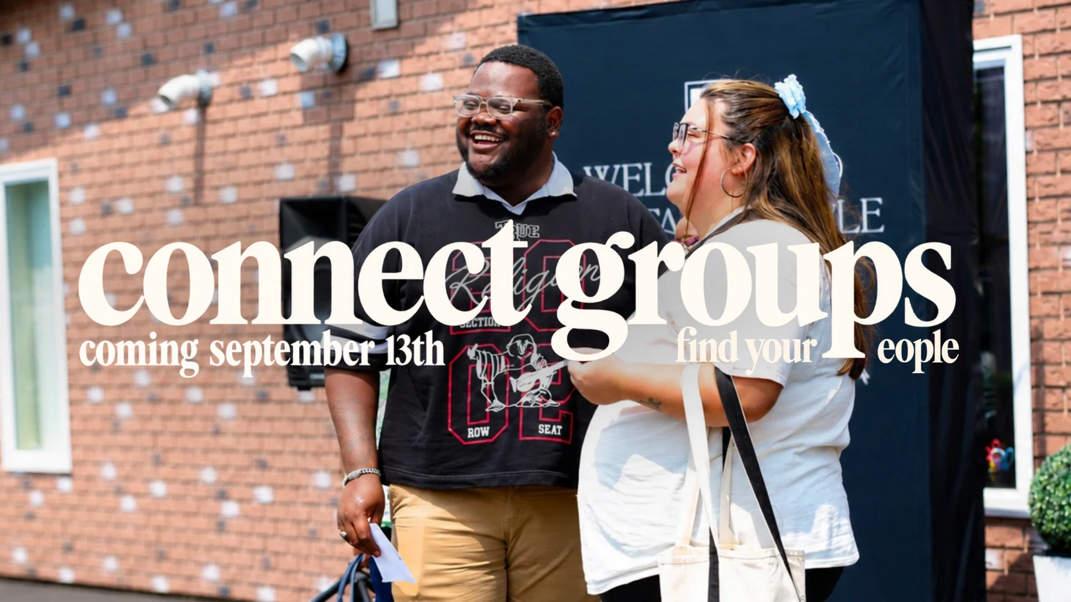 Fall Connect Groups