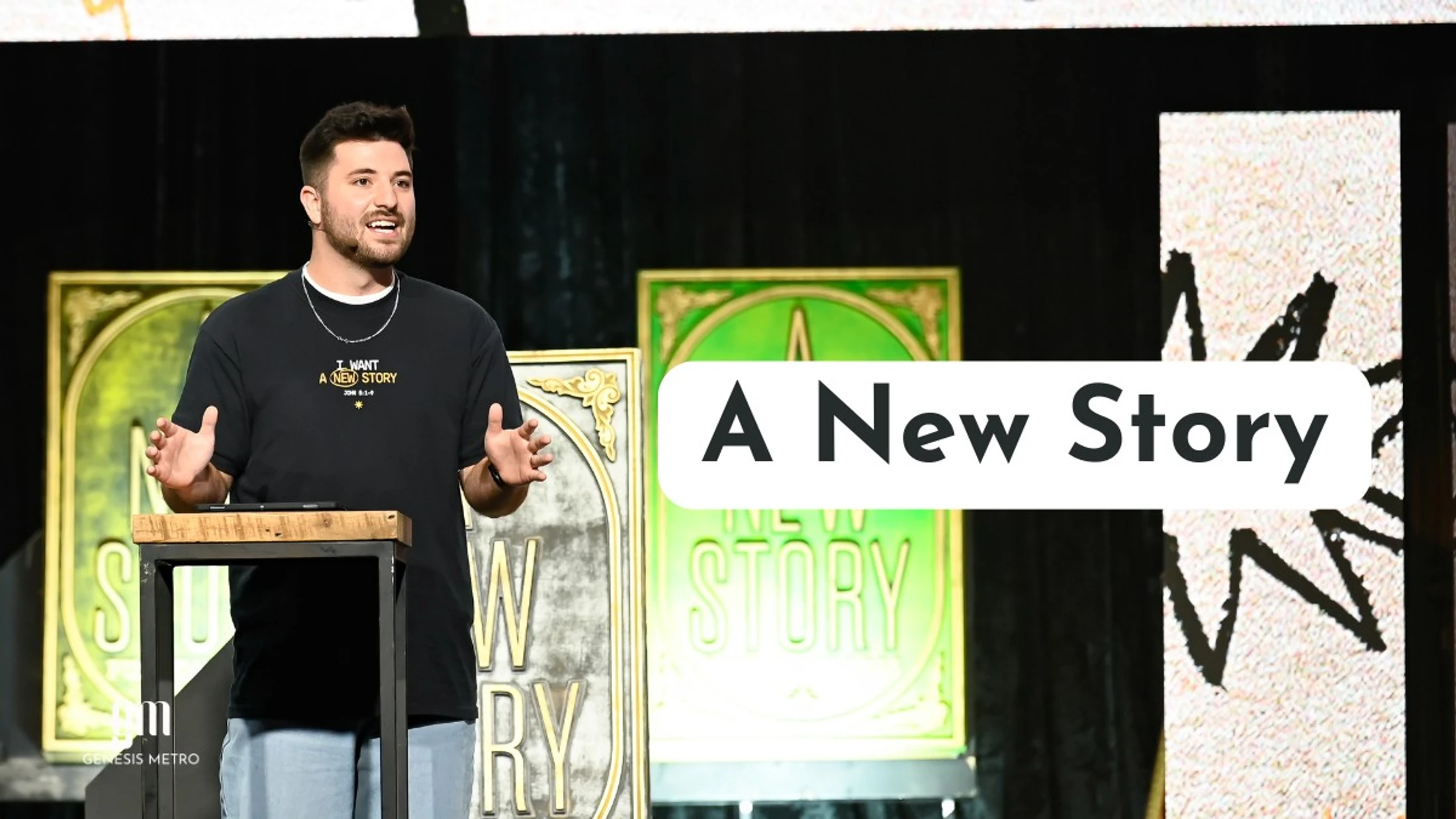 A New Story