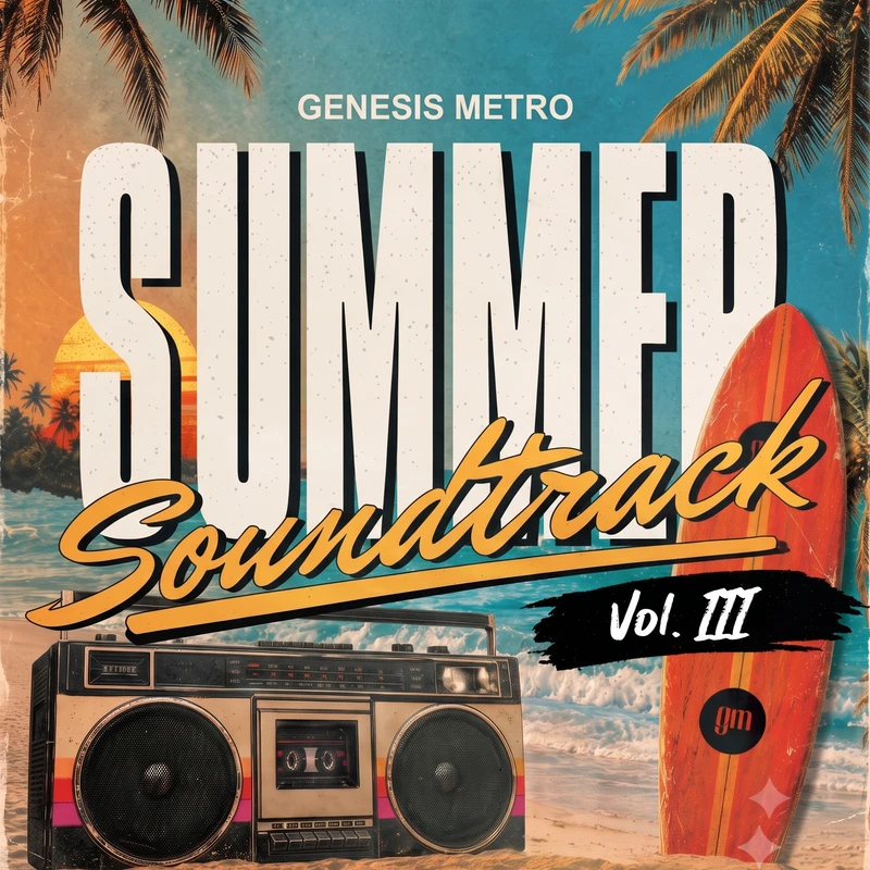 Summer Soundtrack Volume 3