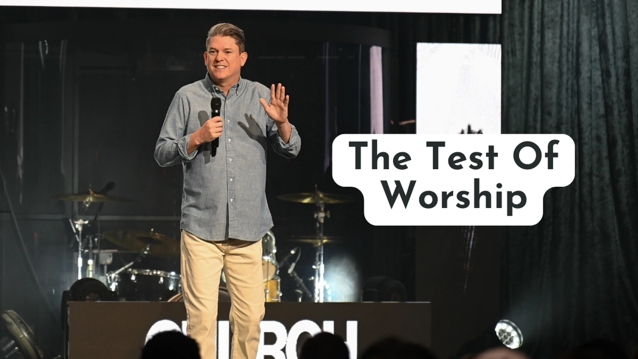 The Test Of Worship