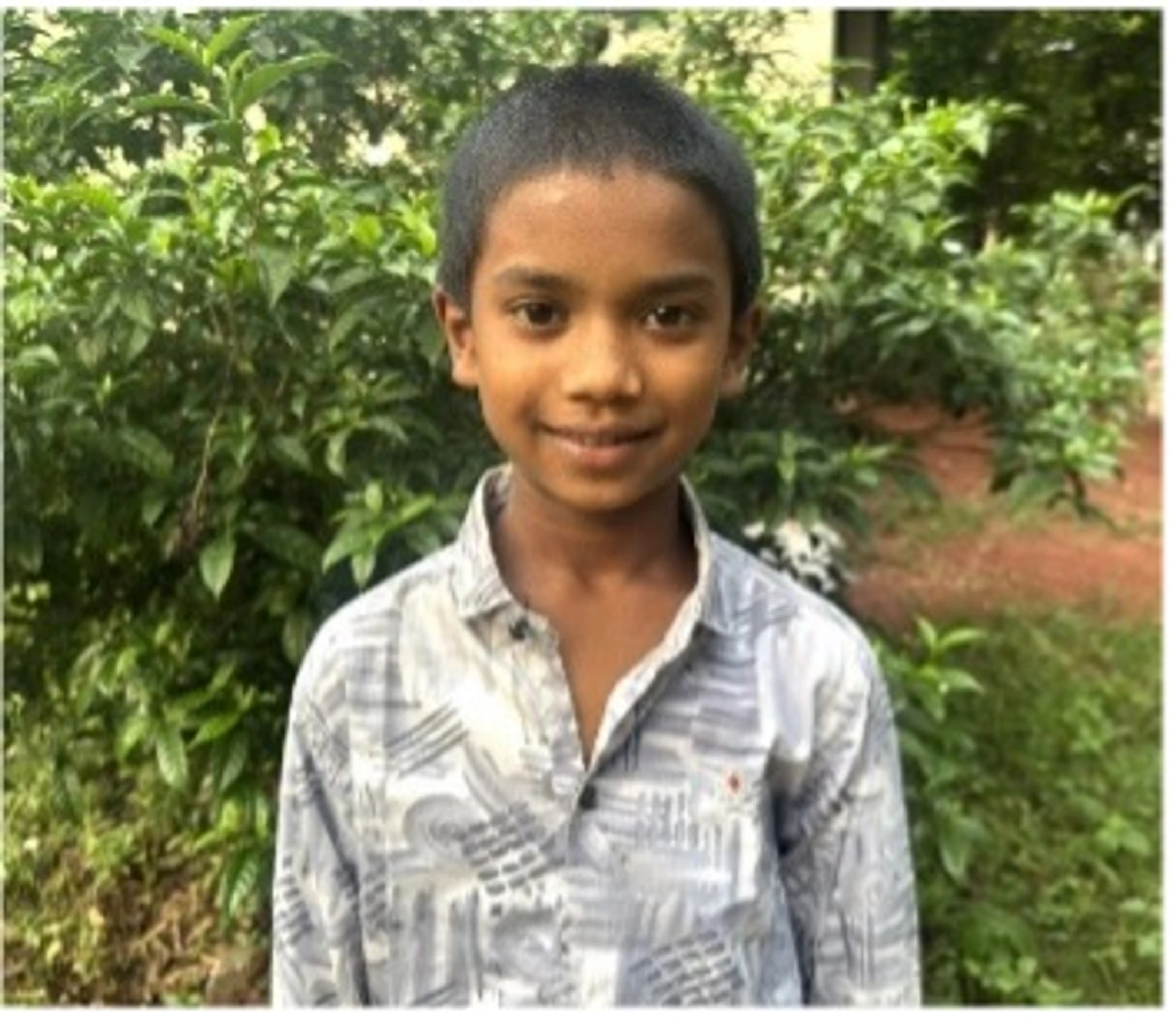 Emmanuel's Story