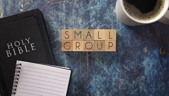 Thursdays in the Word Small Group 