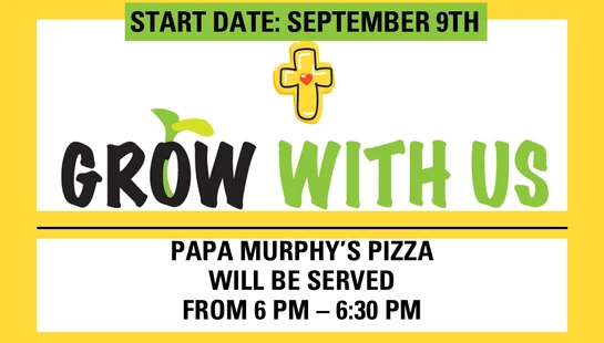 GROW Meals Begin