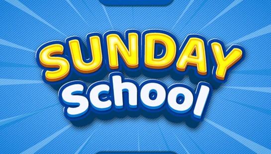 Sunday School Program and Last Day