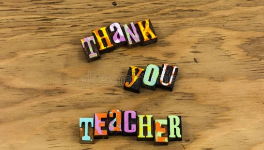 Education Appreciation Sunday