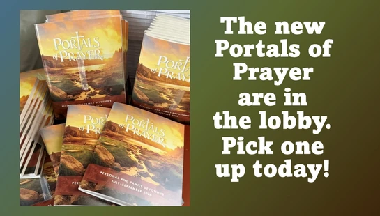 3rd Qtr Devotionals