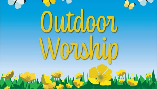 Worship in the Park