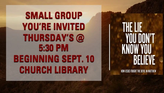 Thursday in the Word