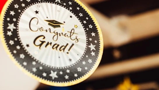 Graduates Reception