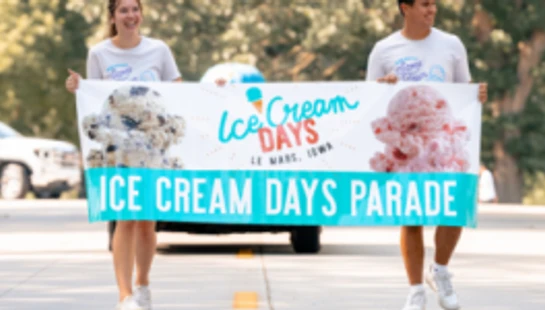 Parade Walkers Wanted