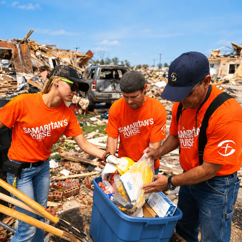 Samaritan’s Purse