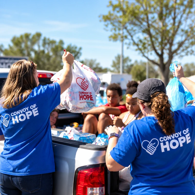 Convoy of Hope