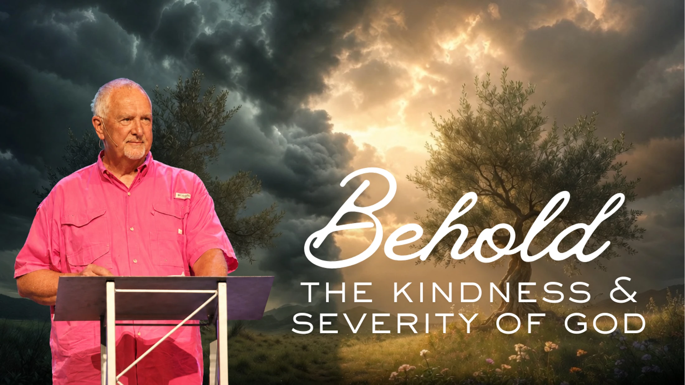 Kind and Severe