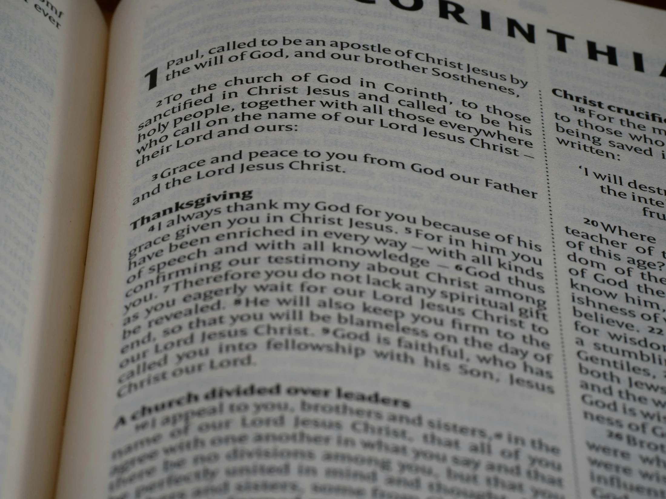 Pursuing Holiness