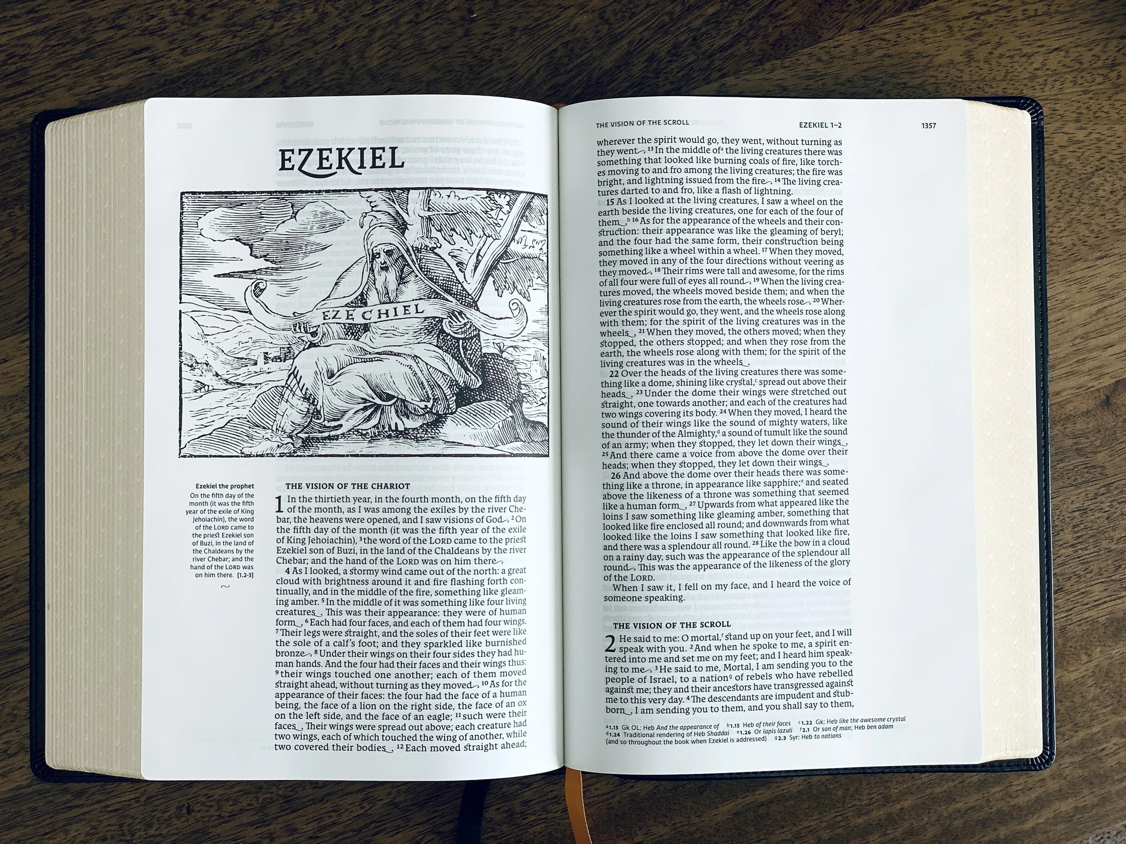 Ezekiel's Vision