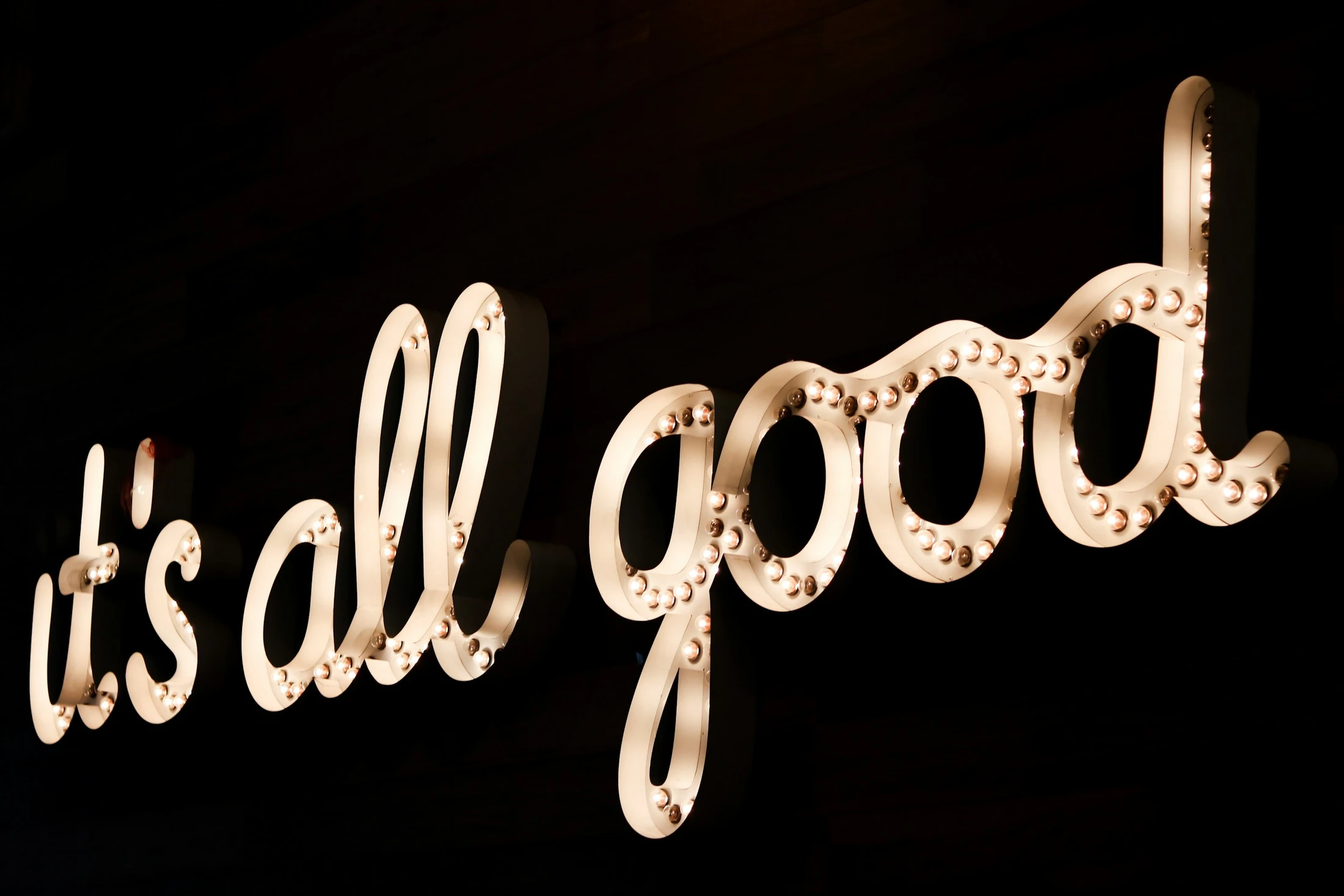 I'm Good