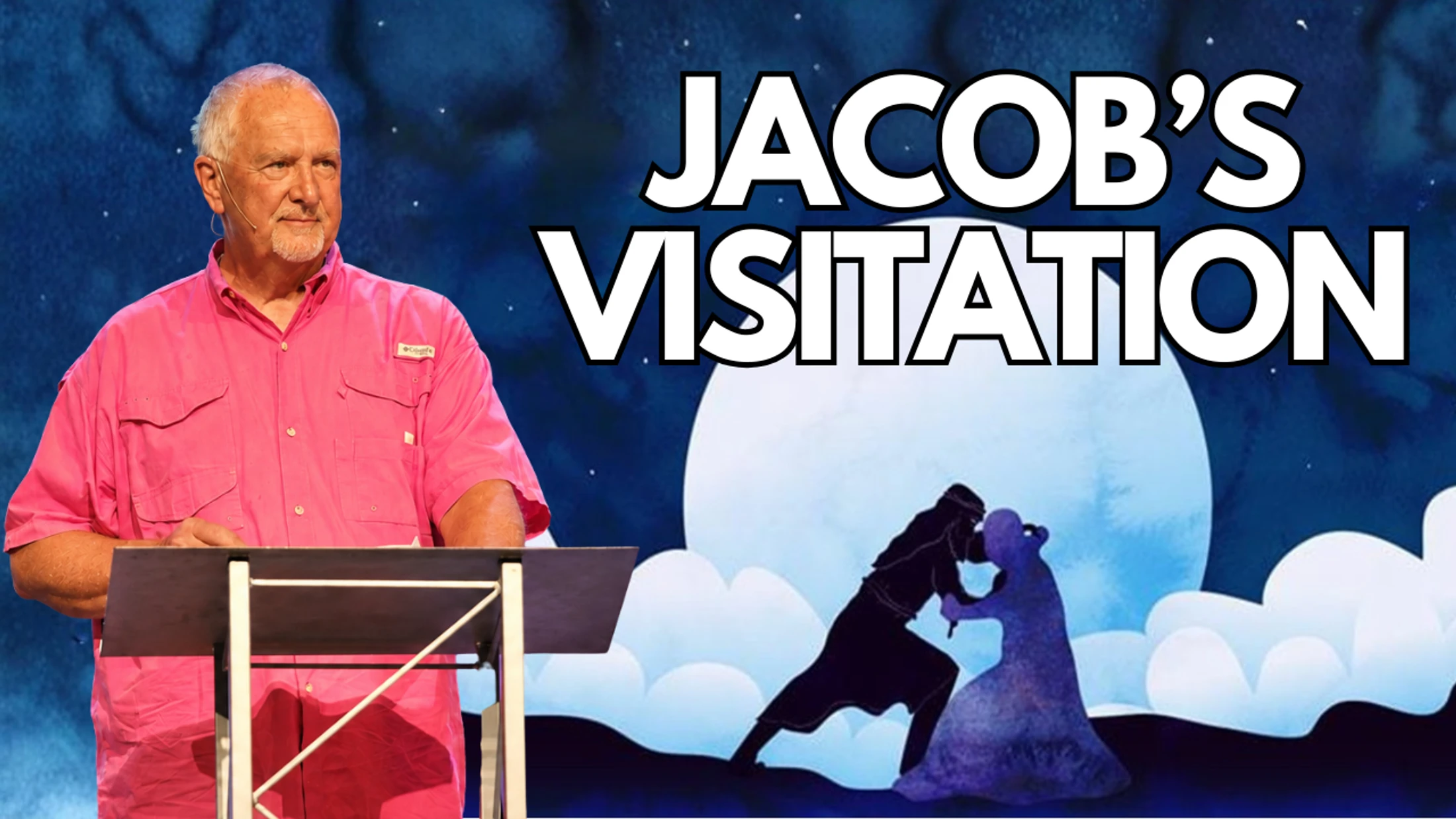 Jacobs Visitation, Part 2