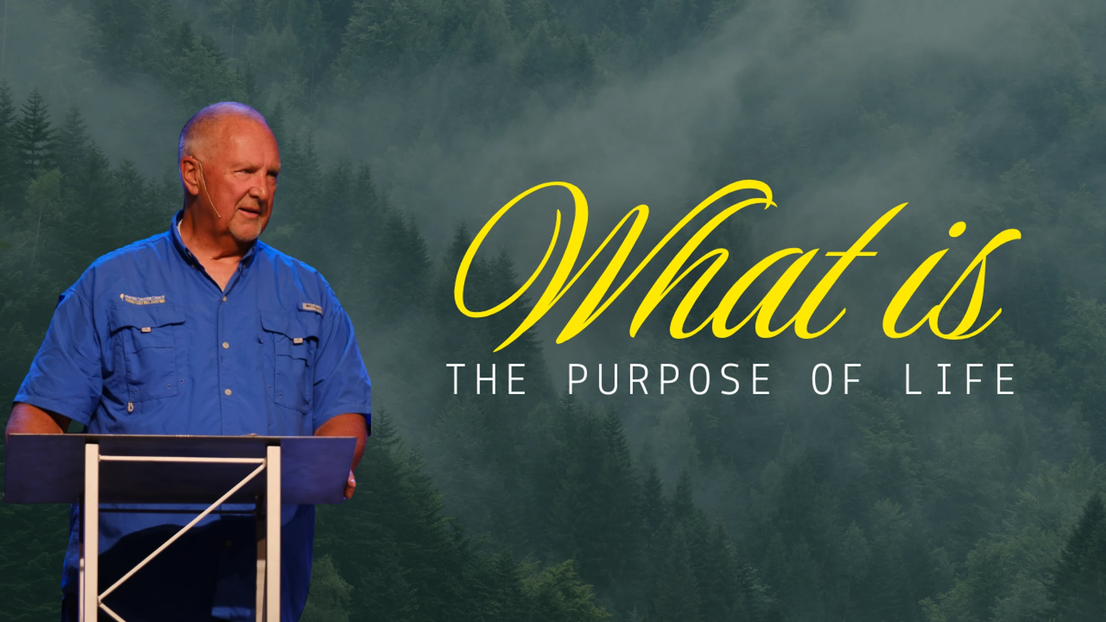 What is the Purpose of Life?