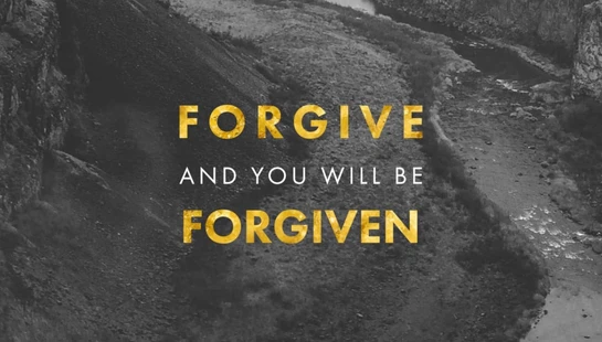 Forgiveness
