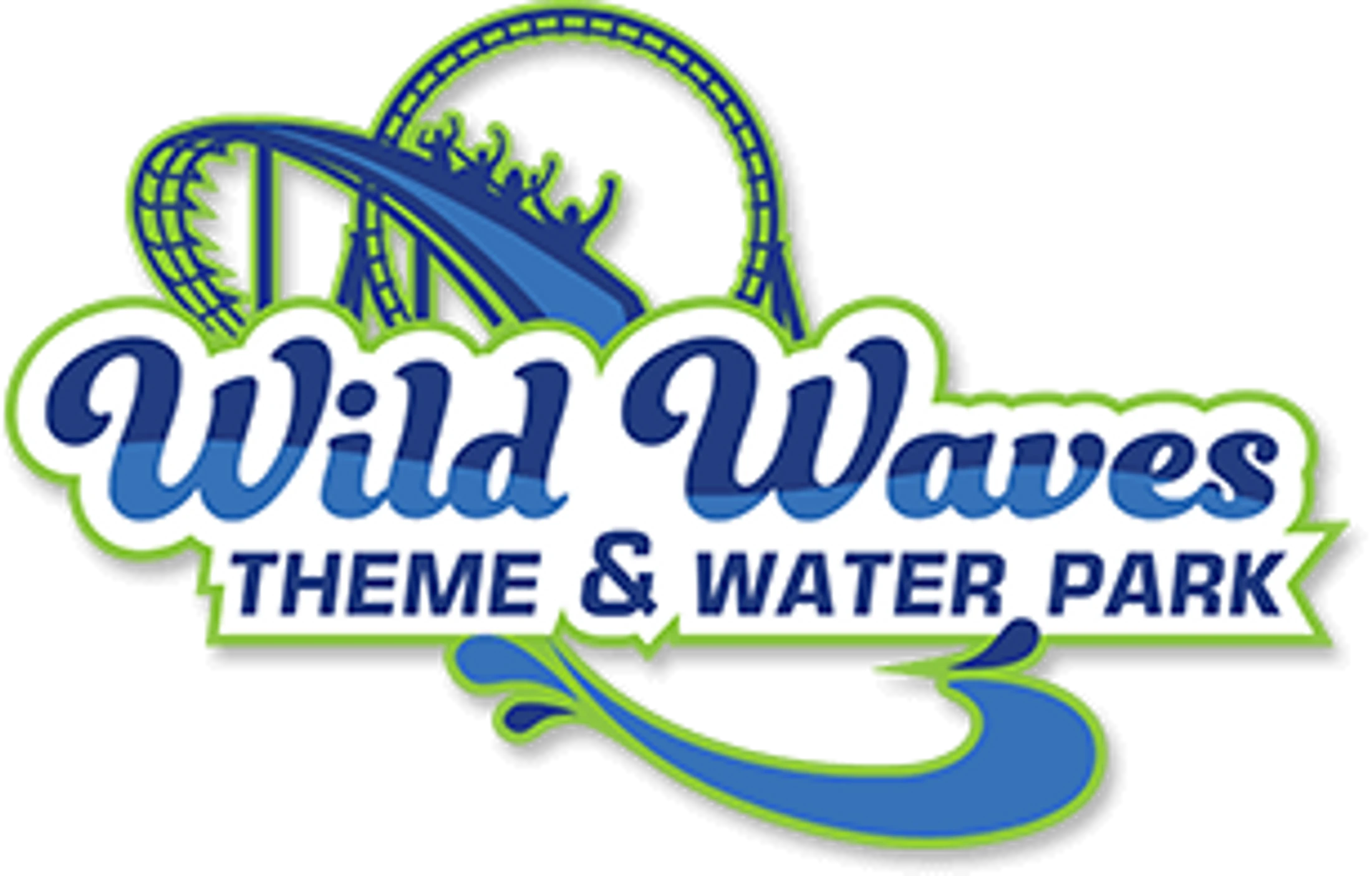 Family Wild Waves July 23
