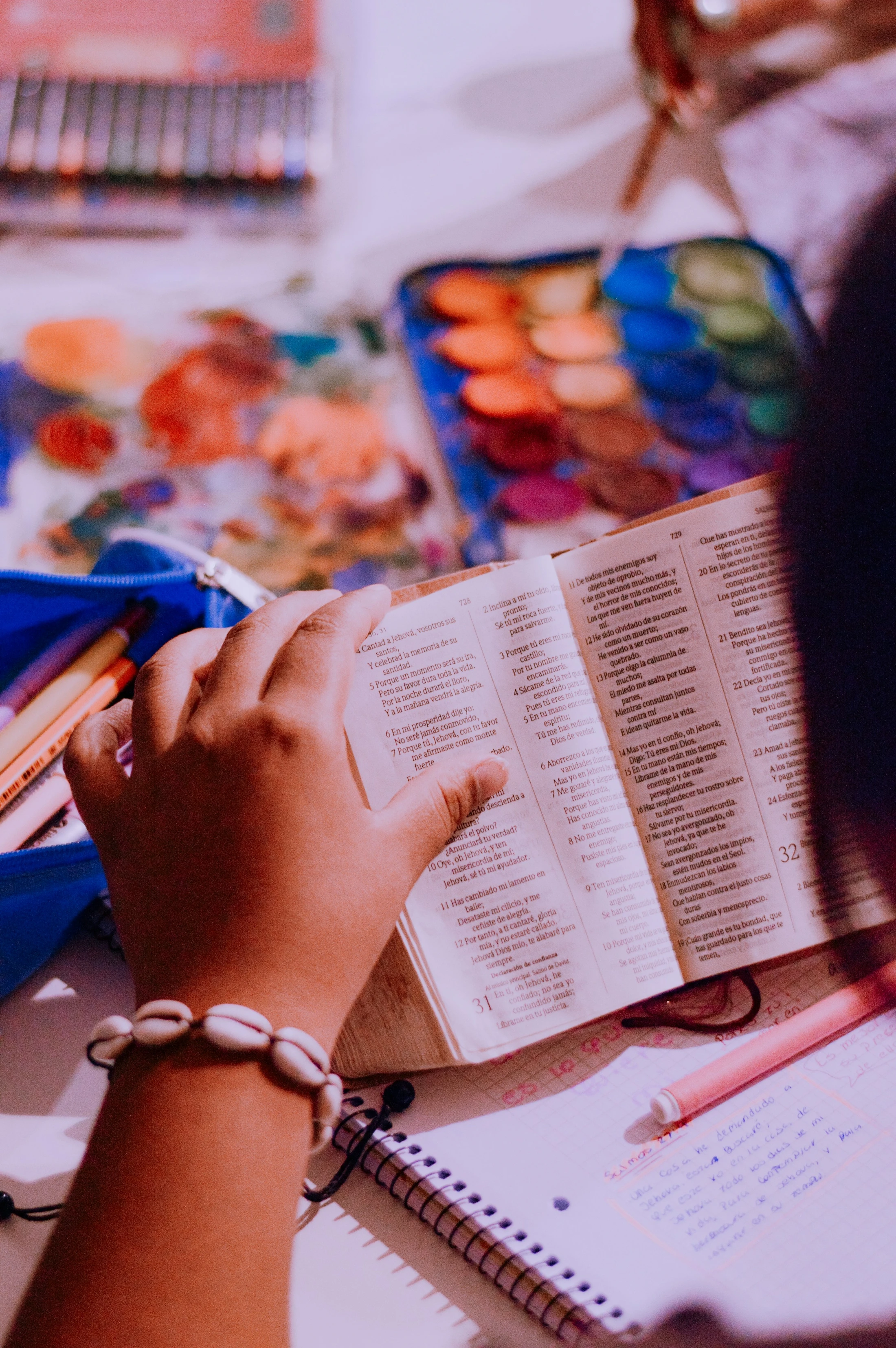 6th Grade Bible Literacy Class