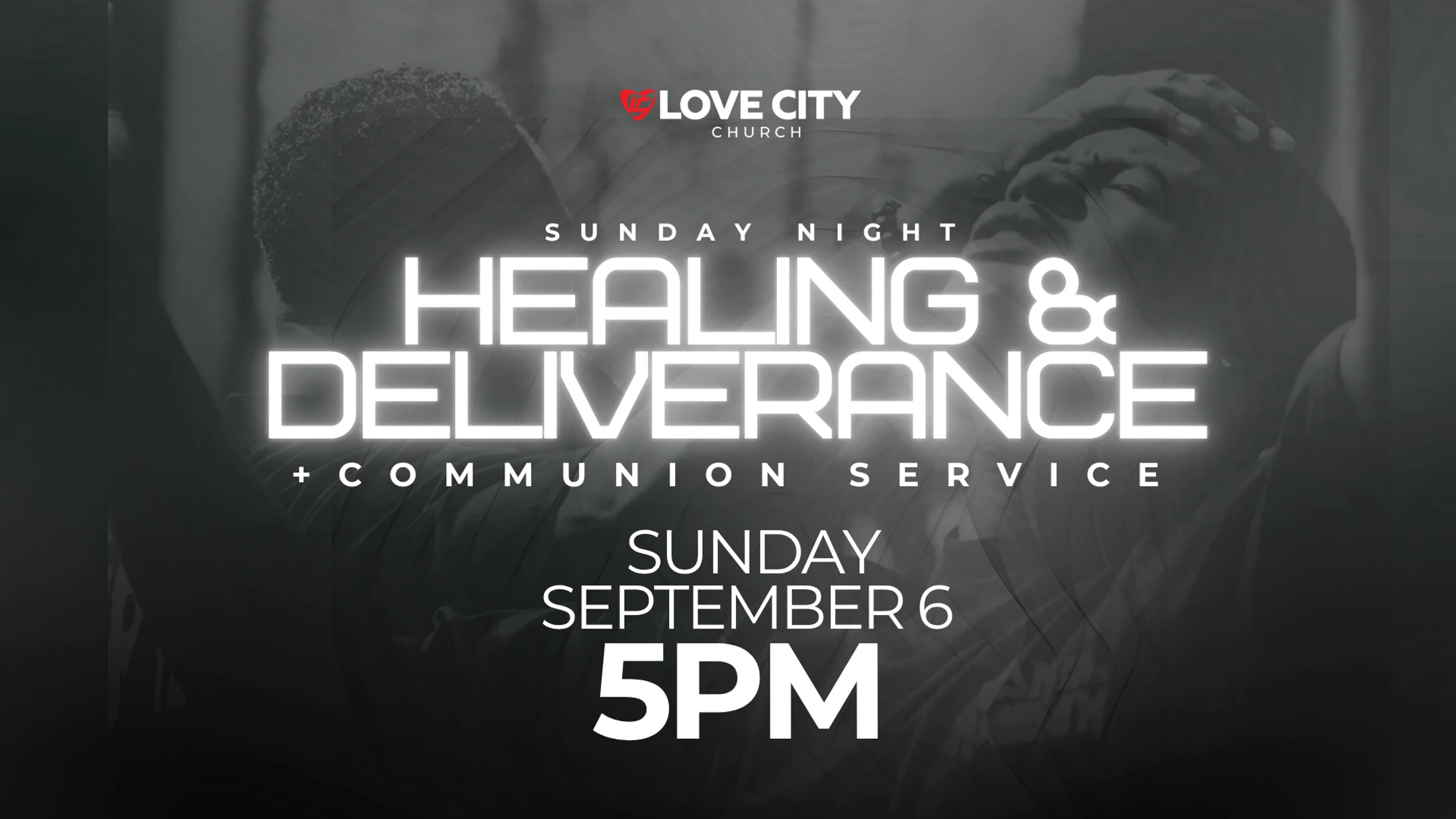 Sunday Night Healing & Deliverance Service