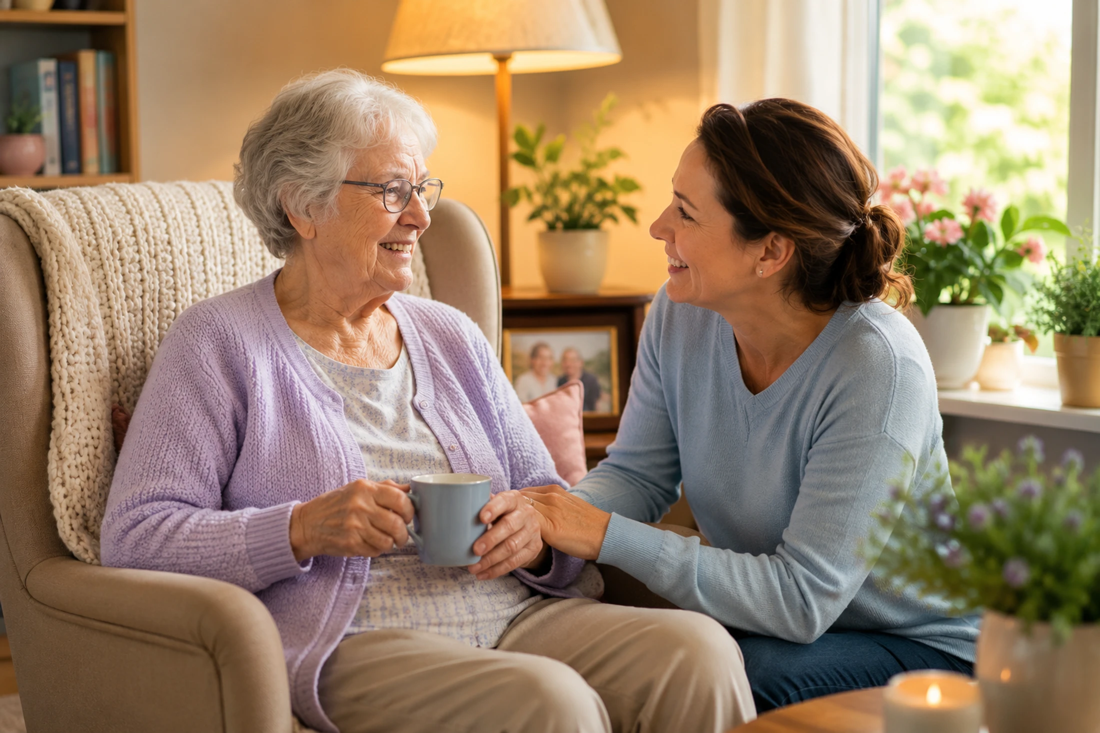 The Happiest Corner in the House Can Change Dementia Caregiving