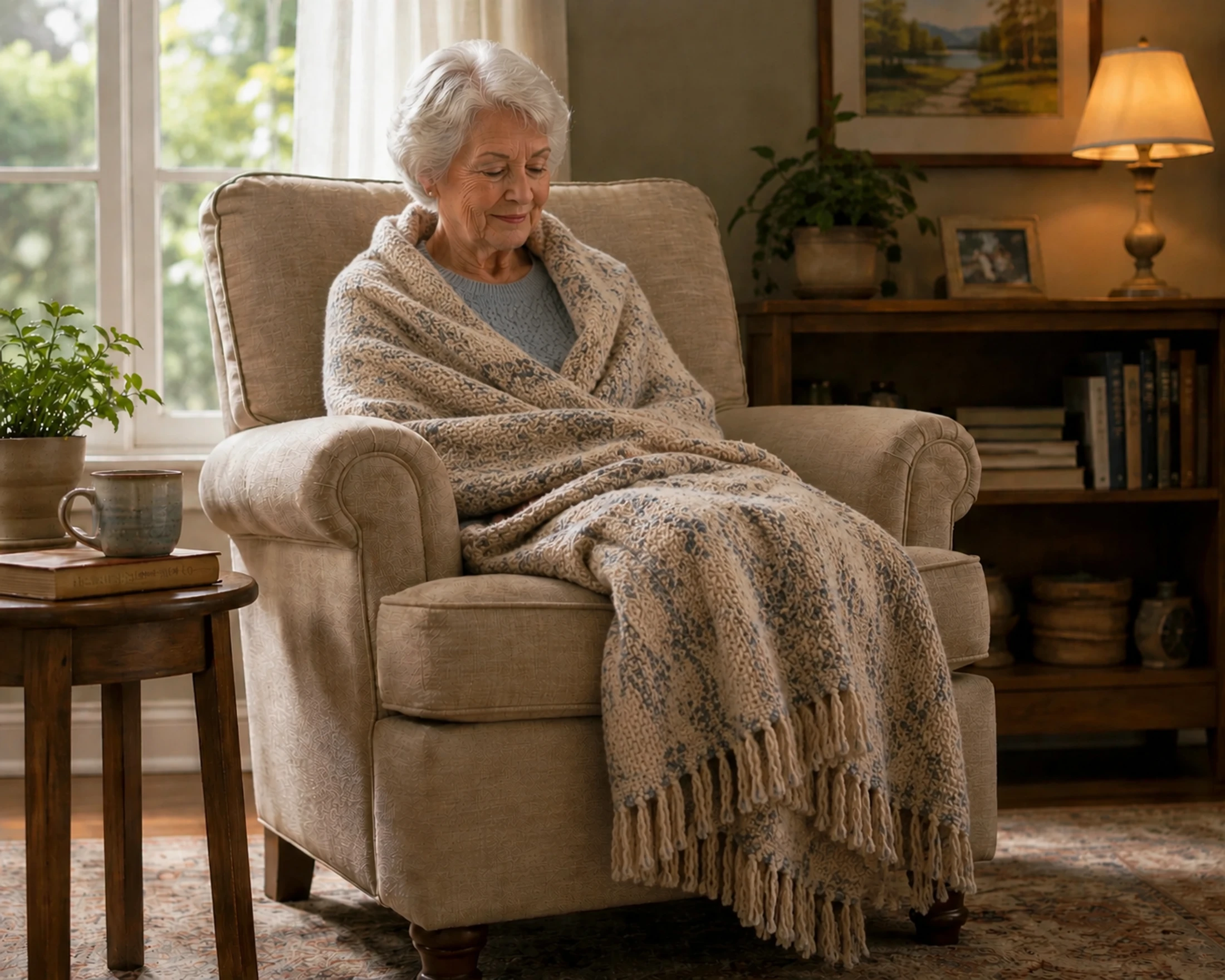 Familiar Things, Calmer Days: A Dementia Care Secret.