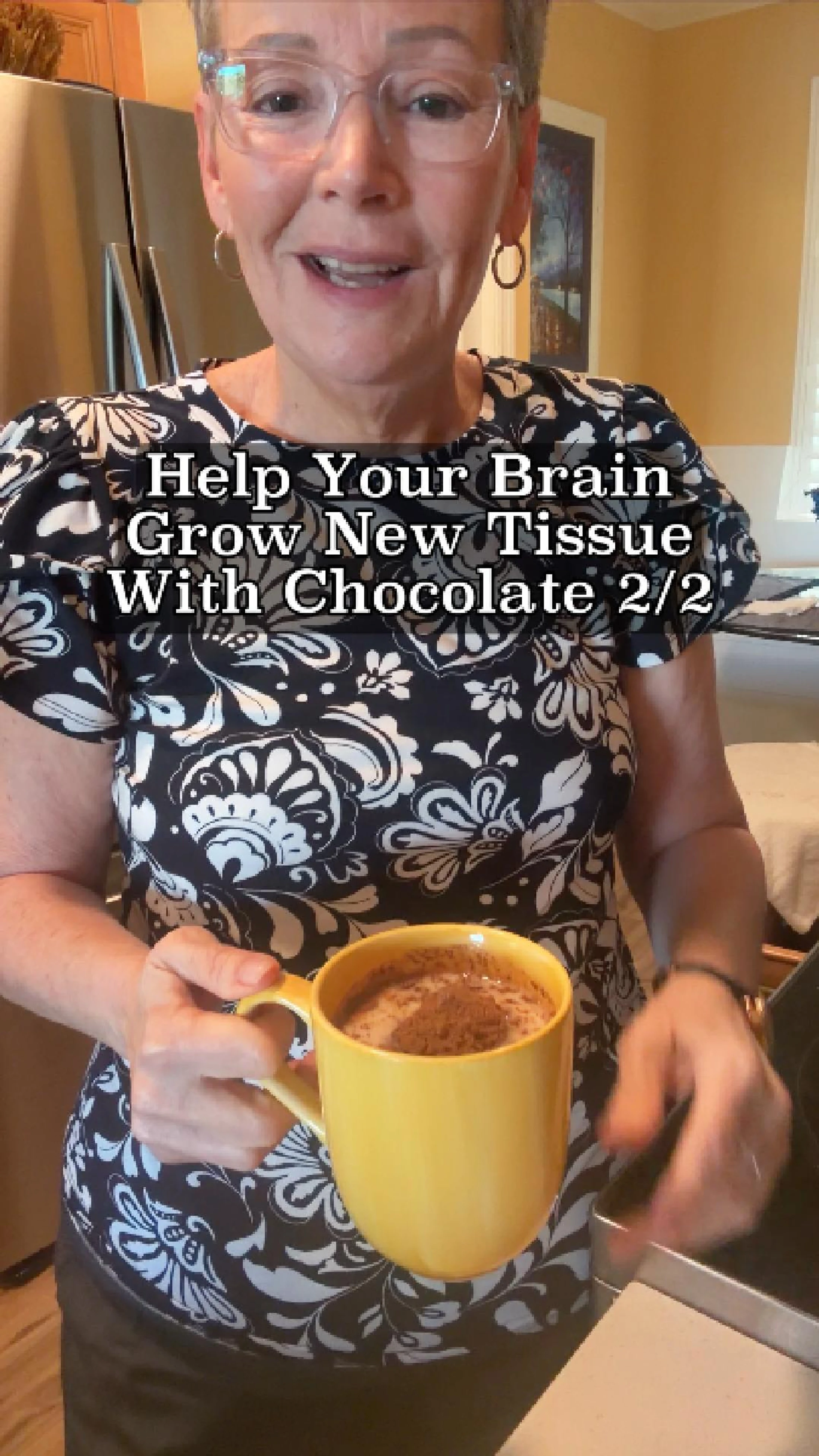 Help Your Brain Grow New Tissue With Chocolate (2/2)