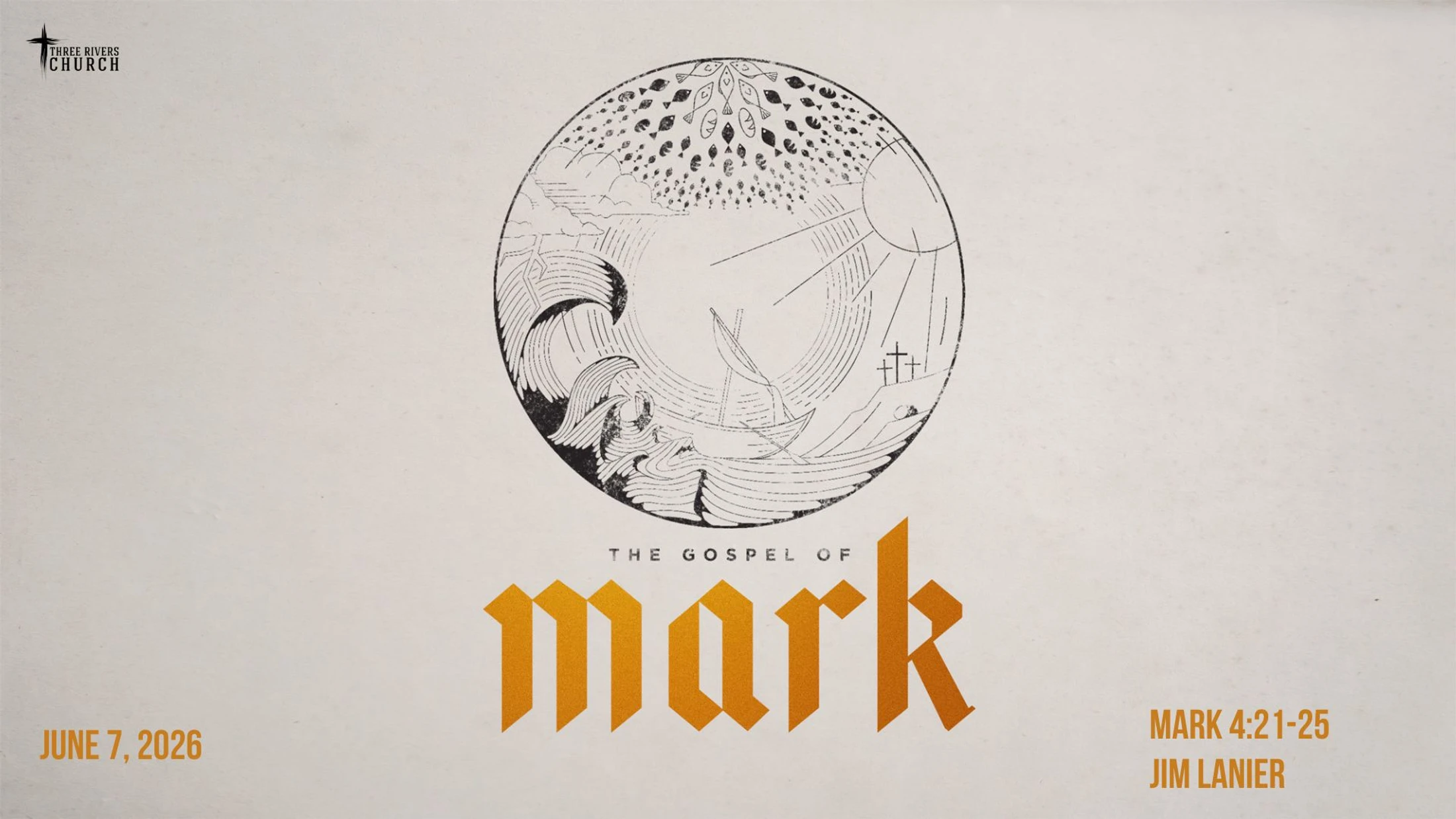 Sermon Notes: Mark 4:21-25