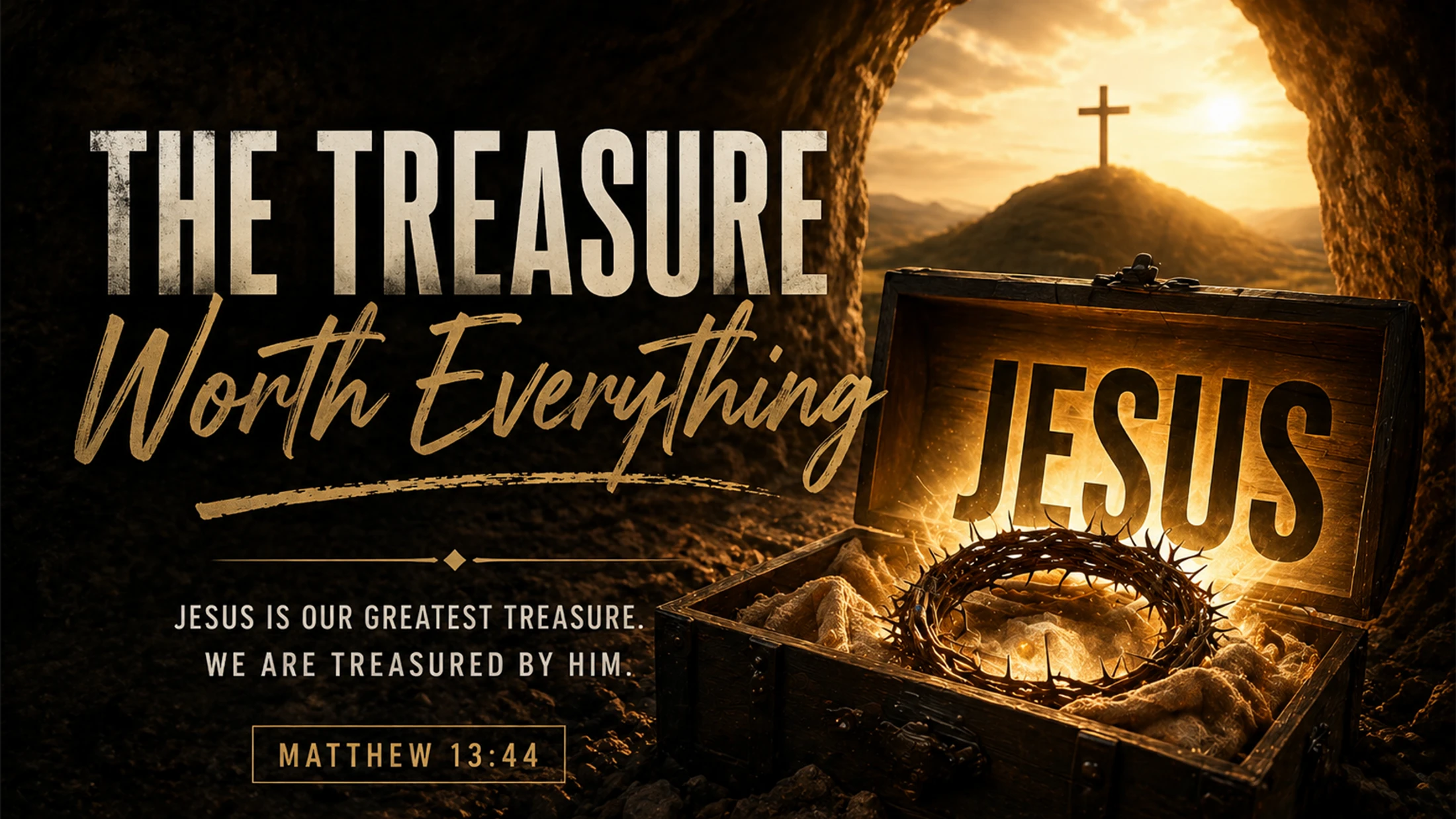 The Treasure Worth everything