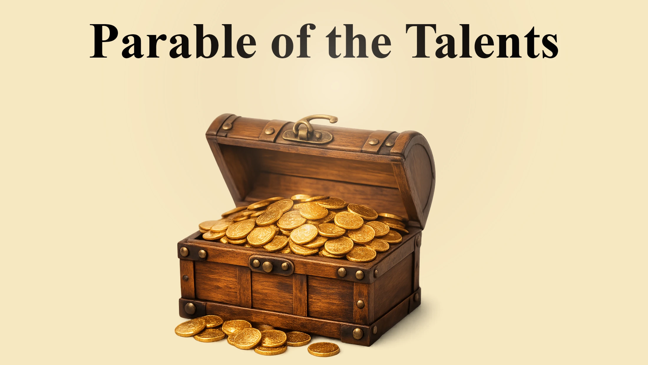 Parable of the Talents