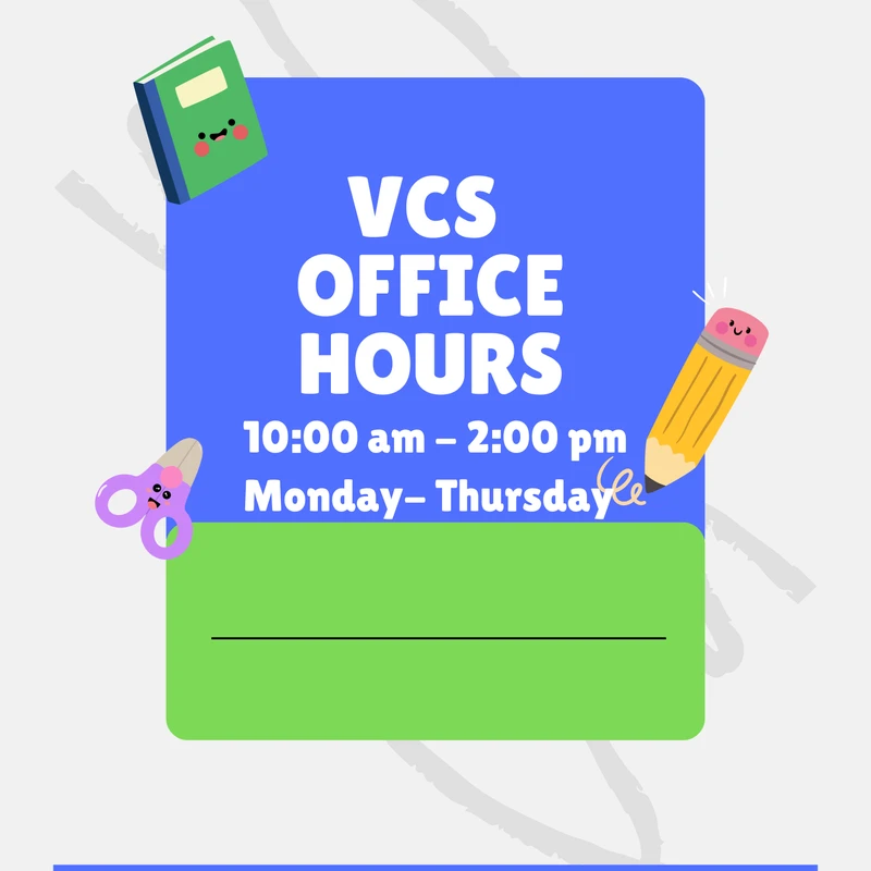 Summer Office Hours