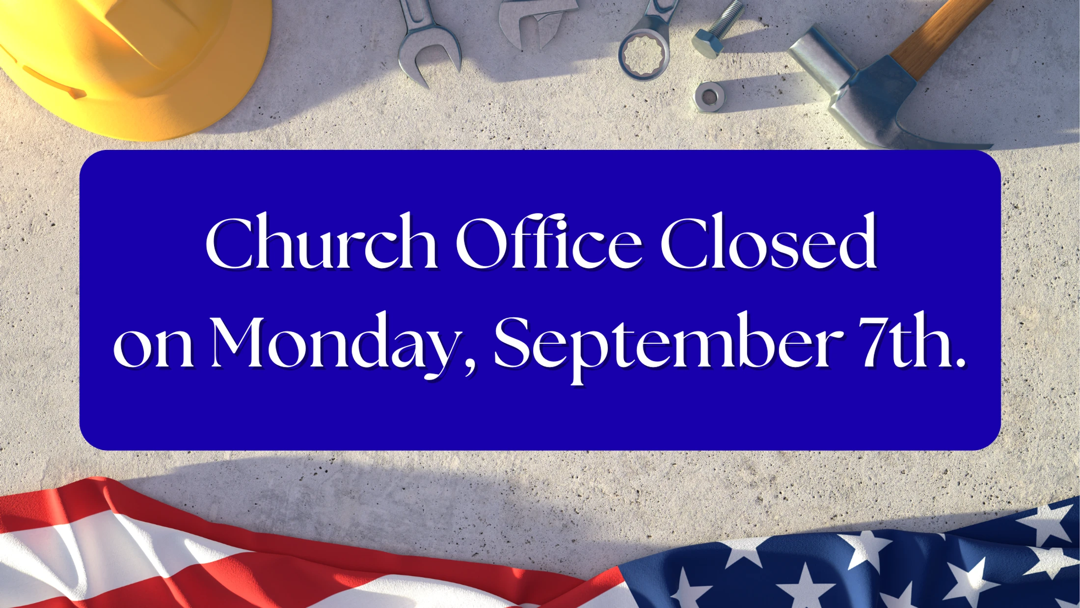 Office Closed