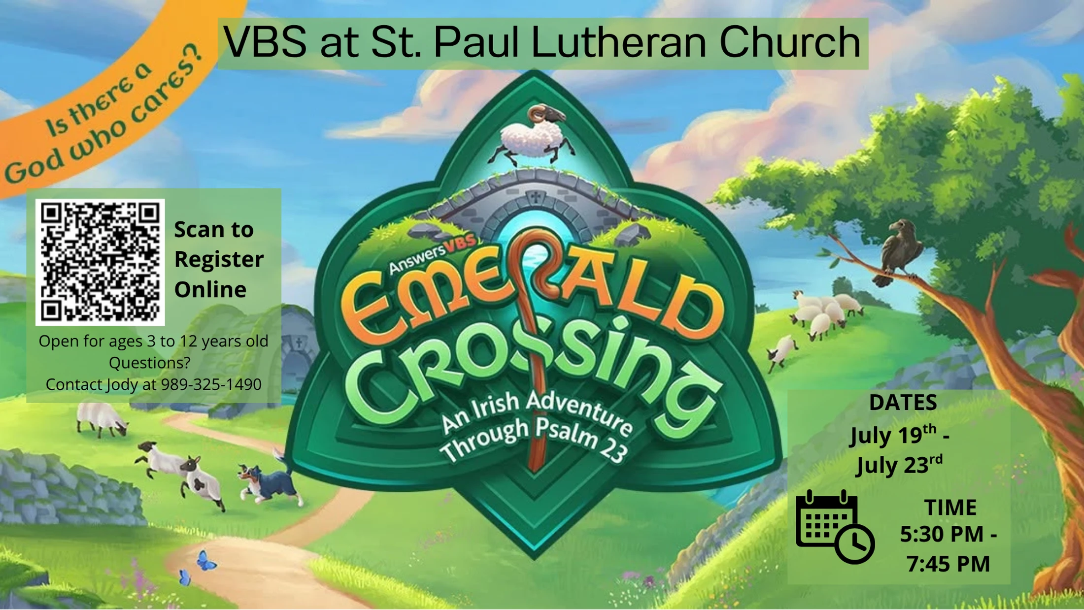 Vacation Bible School