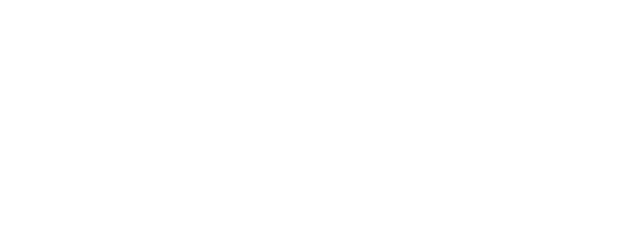 The words 'FOUNDATIONS' in large letters above 'OF KINGDOM BUILDING FAITH' in smaller text. All text is white with a distressed texture on a black background.