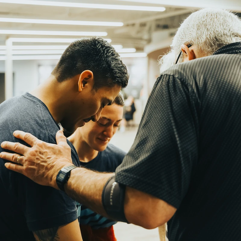 Prayer Ministry