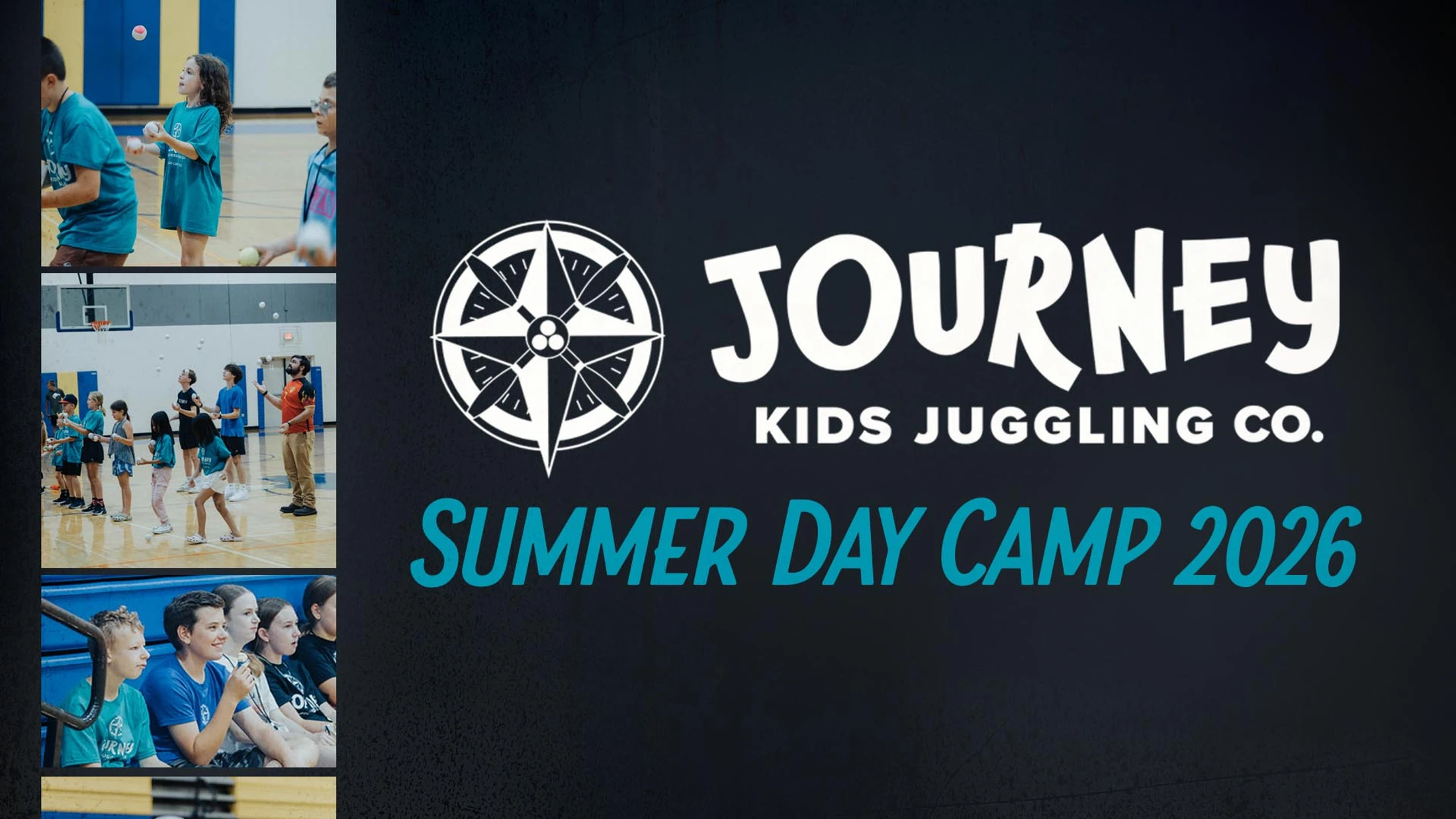 Kids Juggling Day Camp 2026