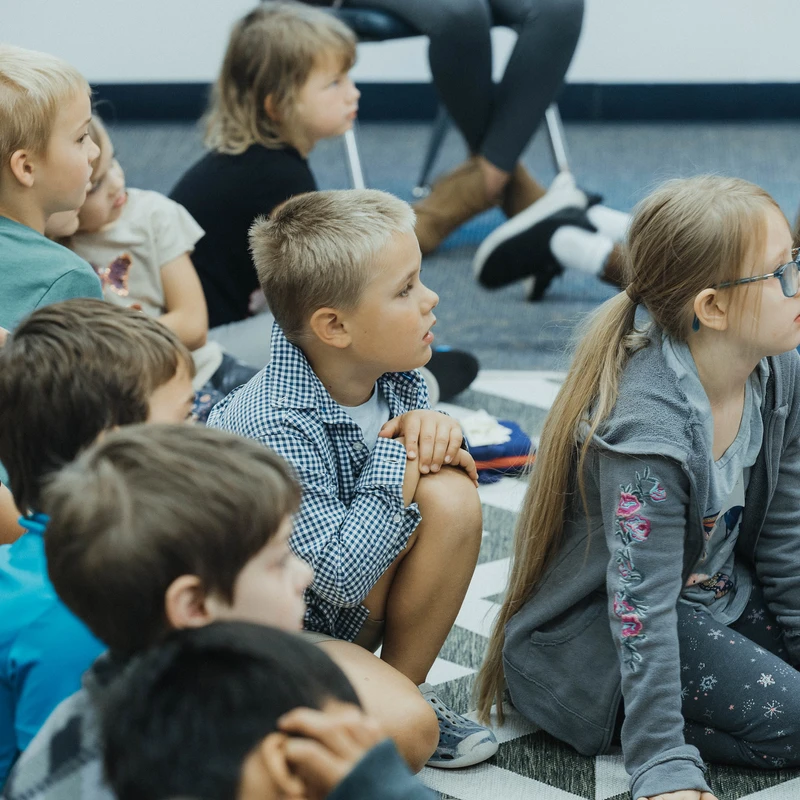 <span class="h3">What About Kids?</span>