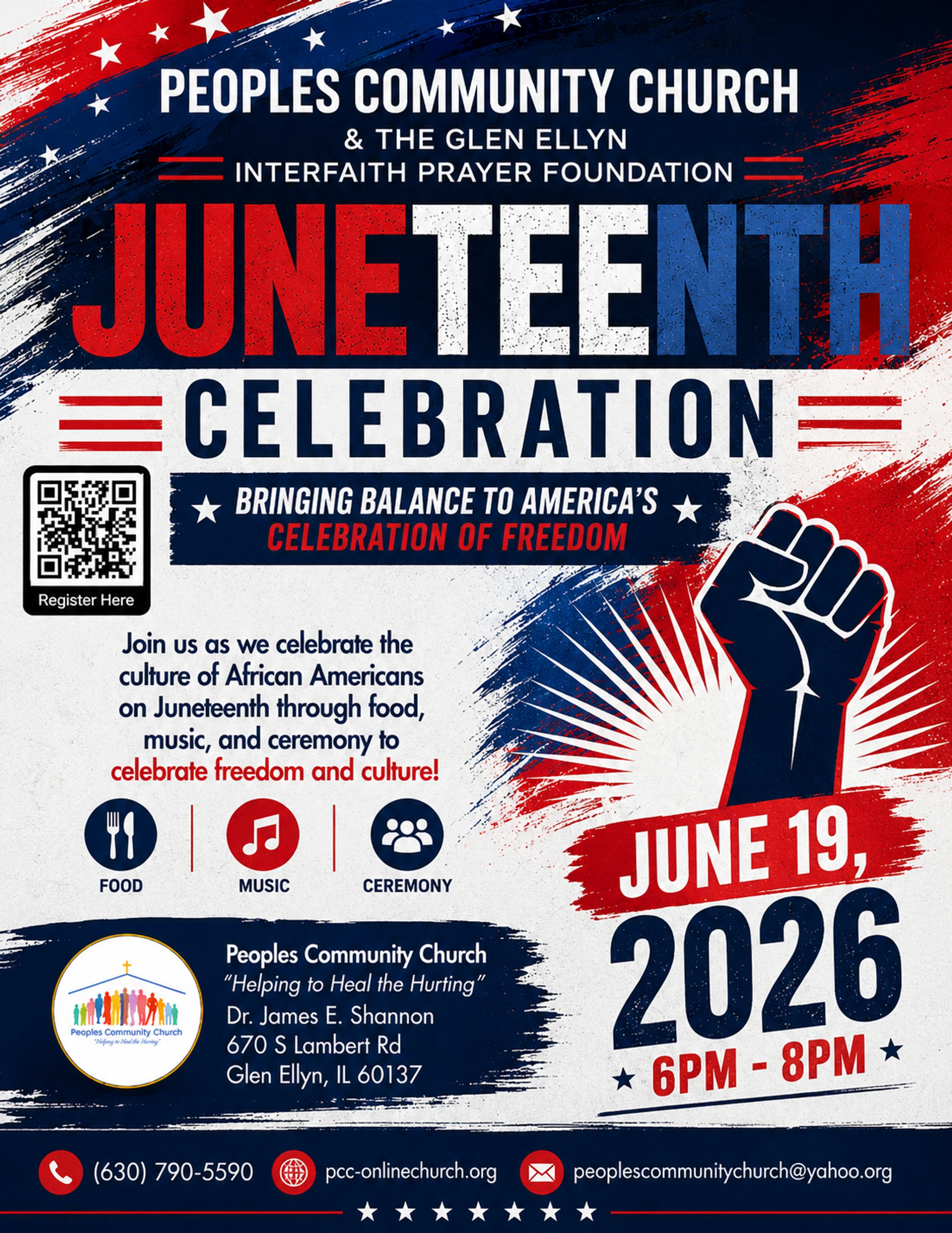 Juneteenth Celebration