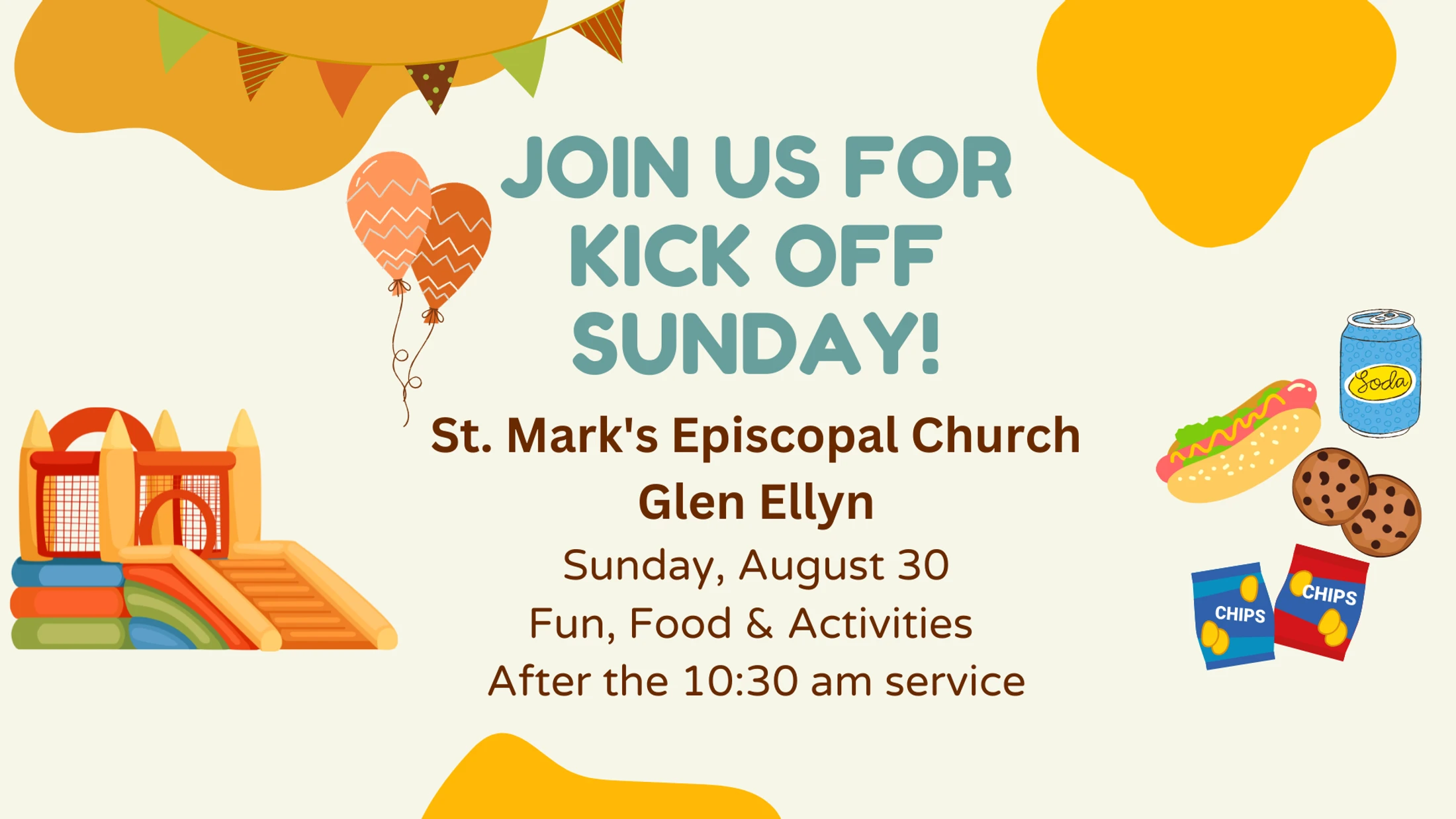 Kick Off Sunday