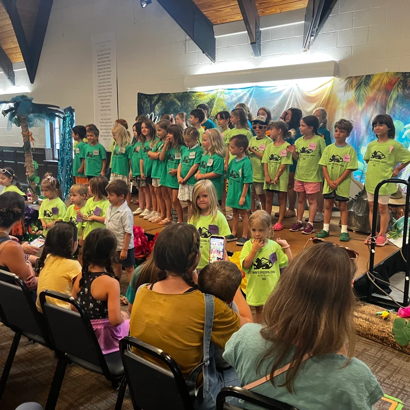 Vacation Bible School