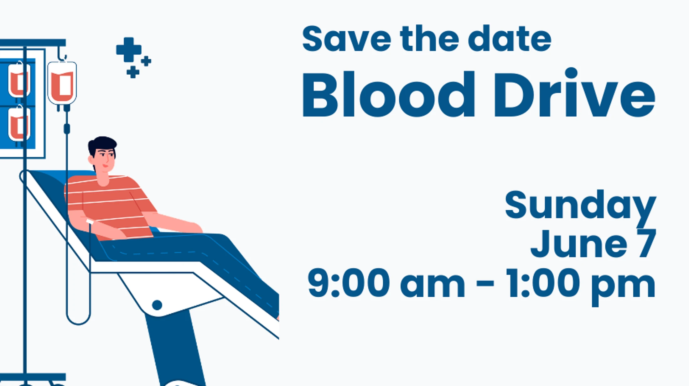 Blood Drive @ St. Mark's