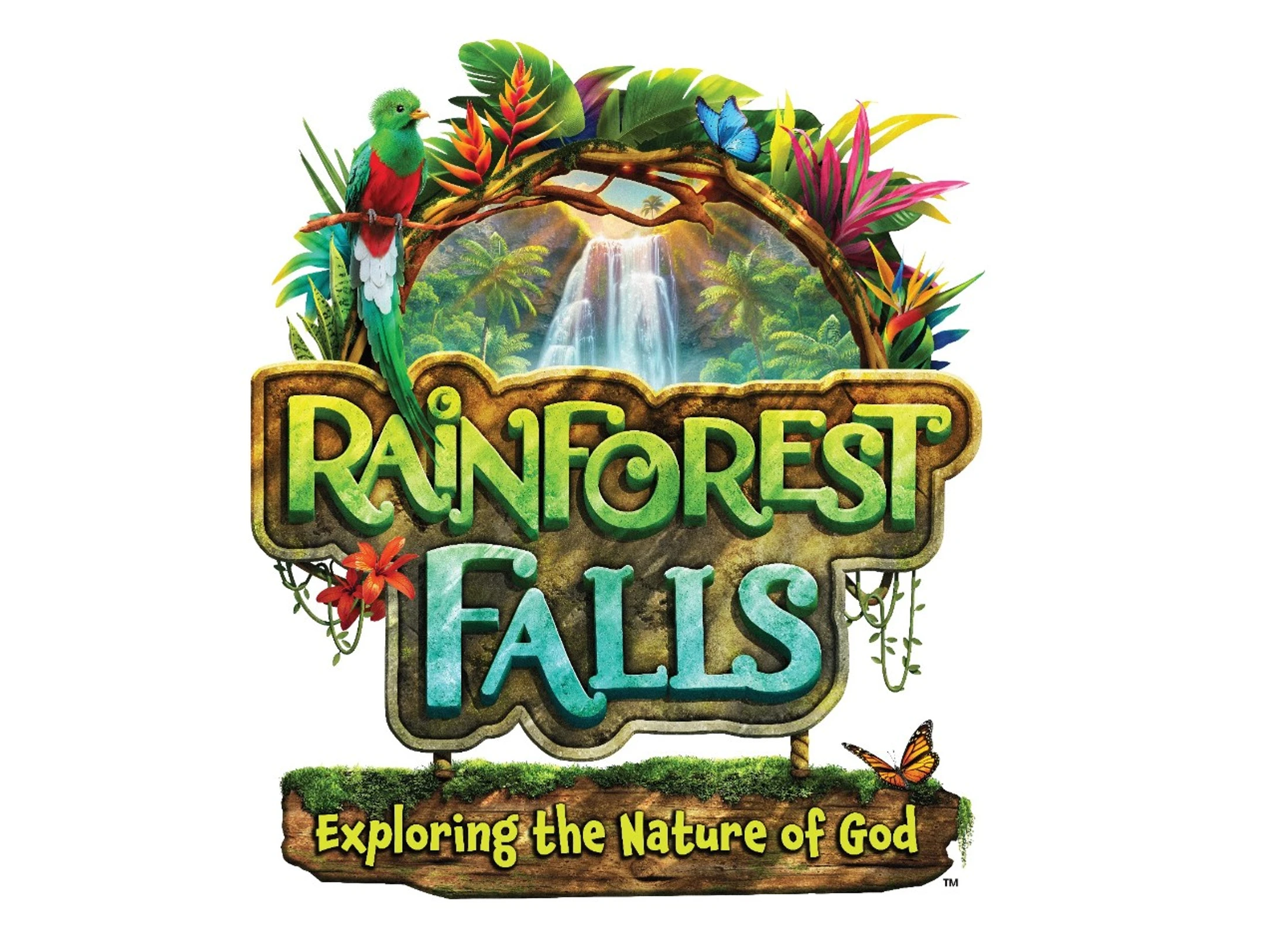 Rainforest Falls VBS