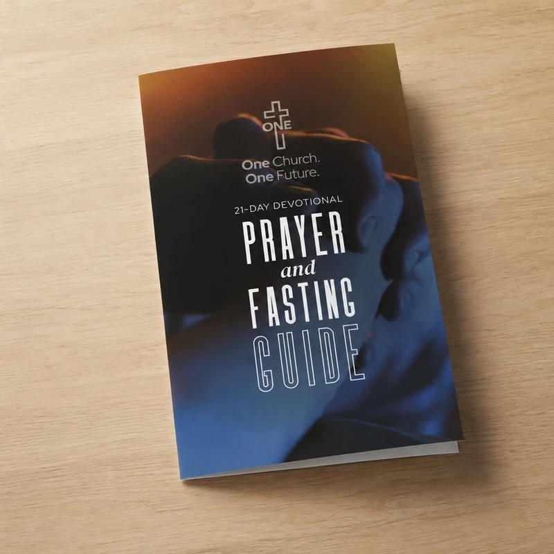 A 21-Day Devotional Guide