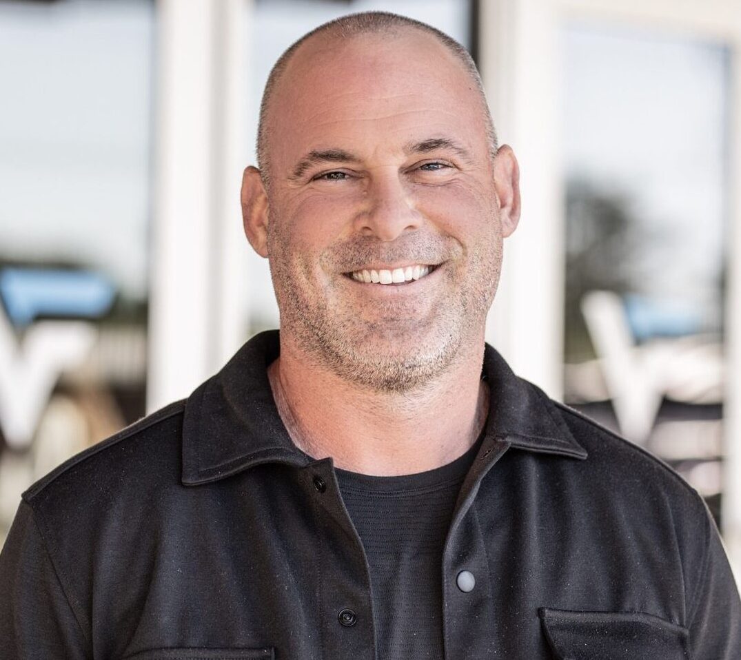 Pastor Adam Starling