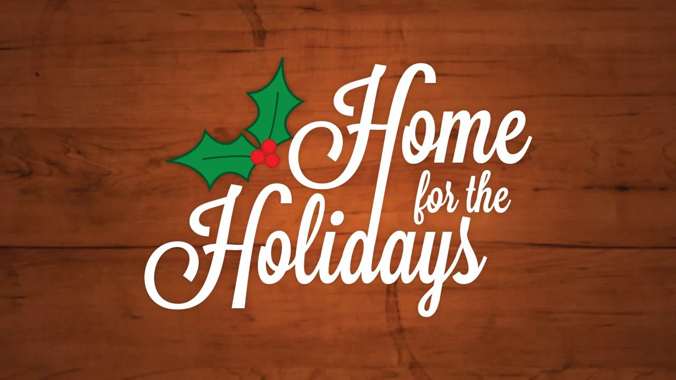 Home for the Holidays | Week 1 | Ephesians 5:21-33